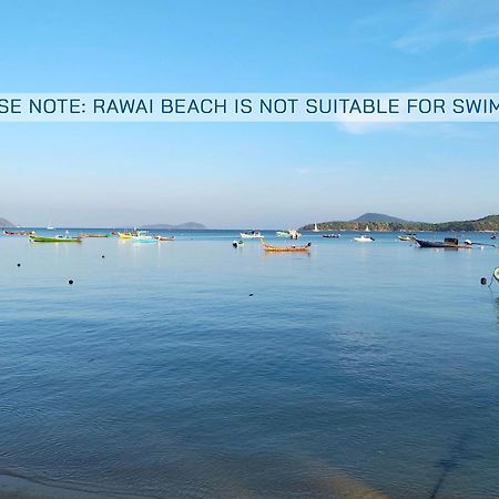 The Title Kr Beach Condotel Rawai Beach Exterior foto