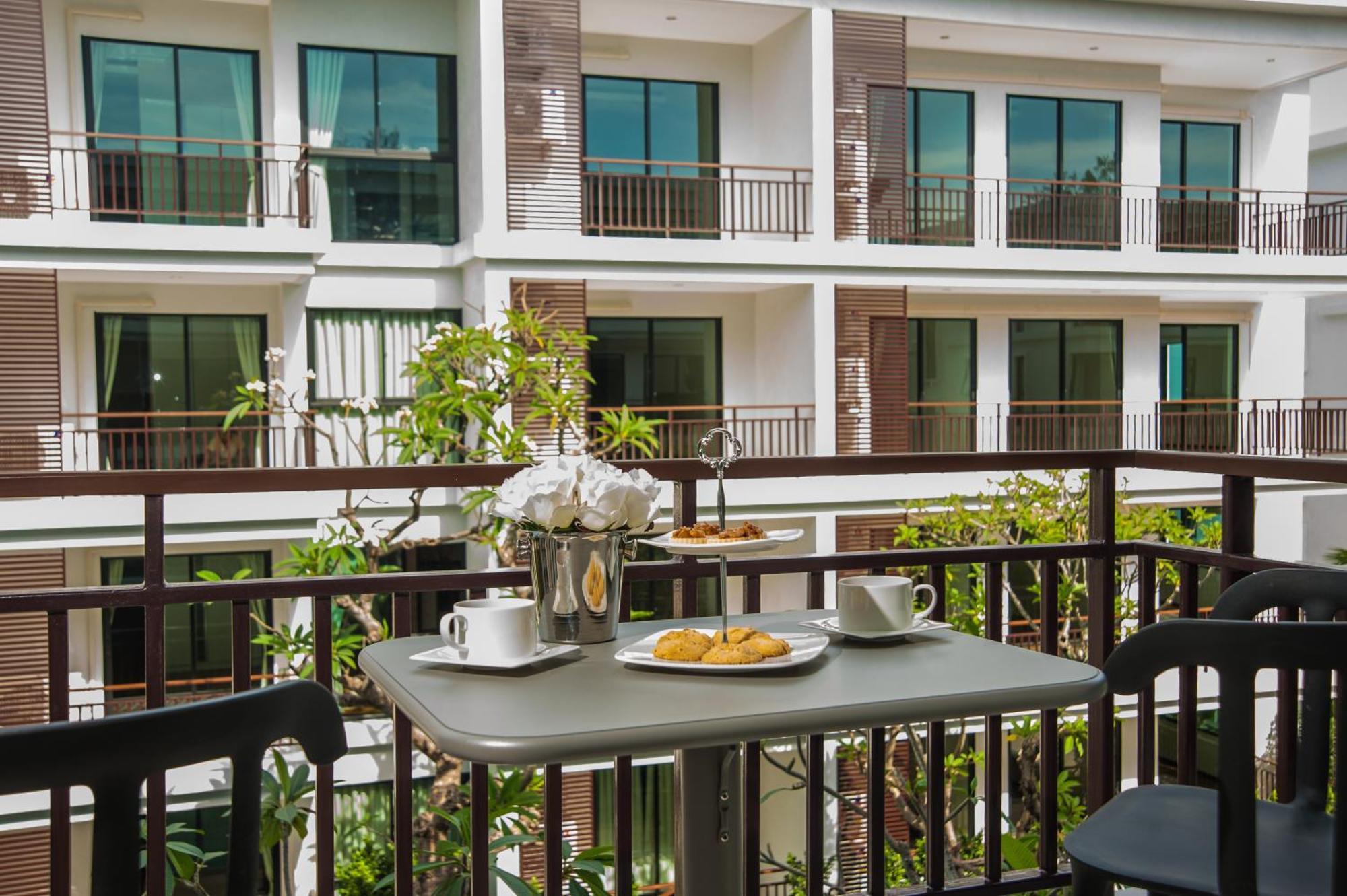 The Title Kr Beach Condotel Rawai Beach Exterior foto
