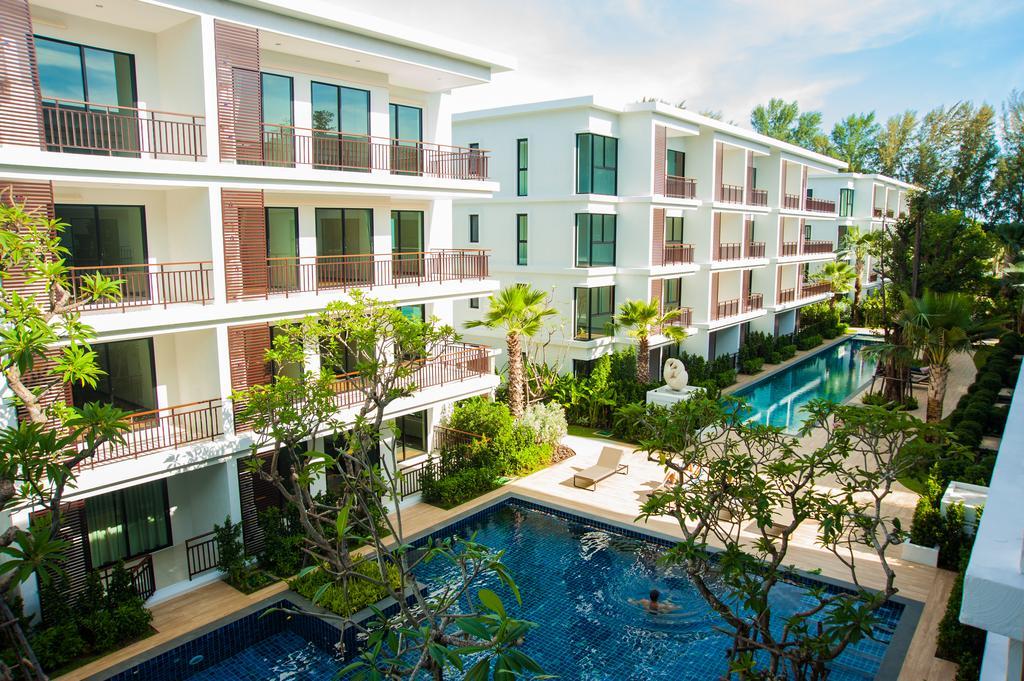 The Title Kr Beach Condotel Rawai Beach Exterior foto