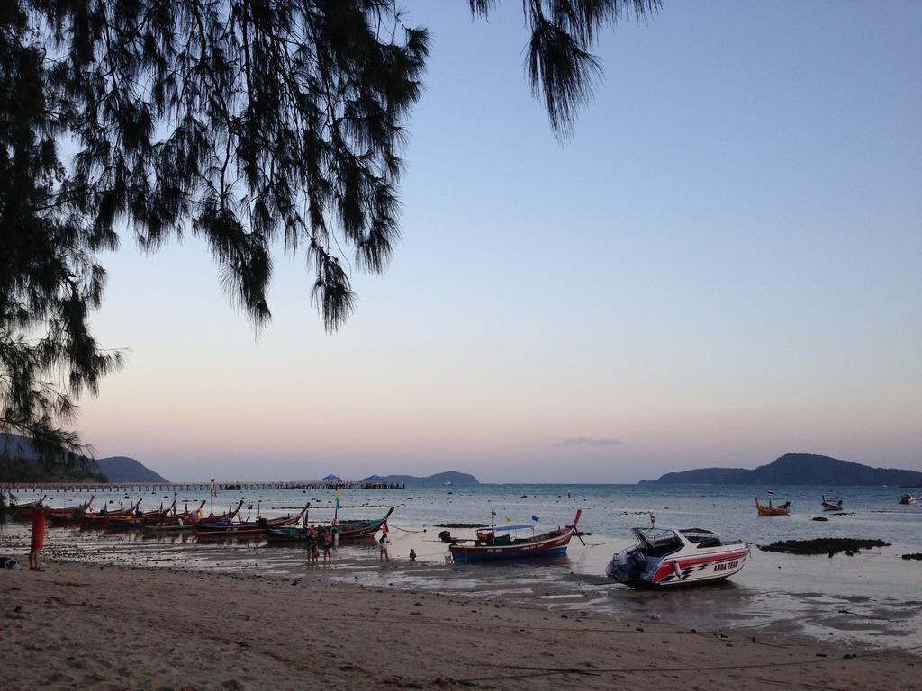 The Title Kr Beach Condotel Rawai Beach Exterior foto