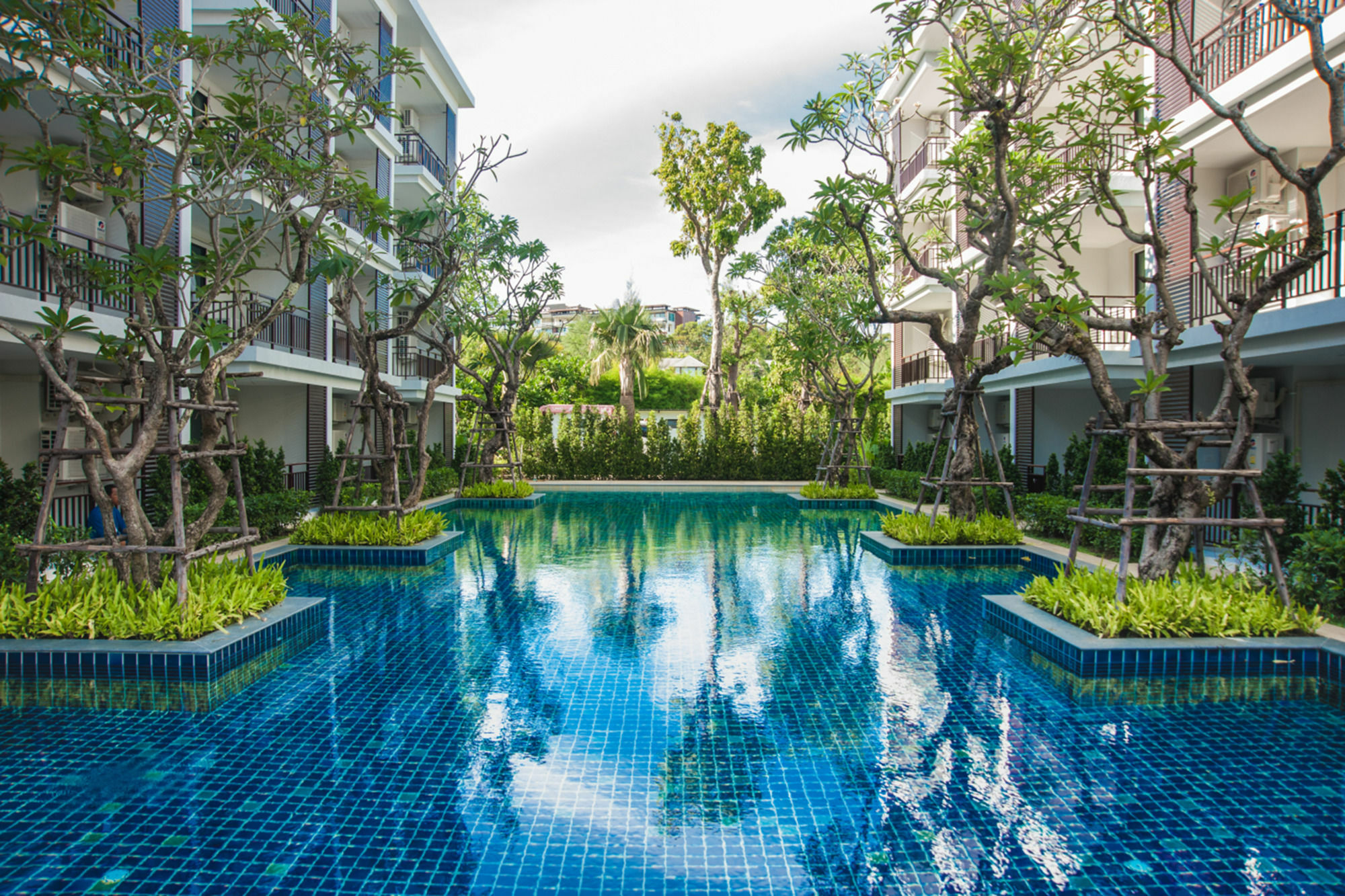 The Title Kr Beach Condotel Rawai Beach Exterior foto